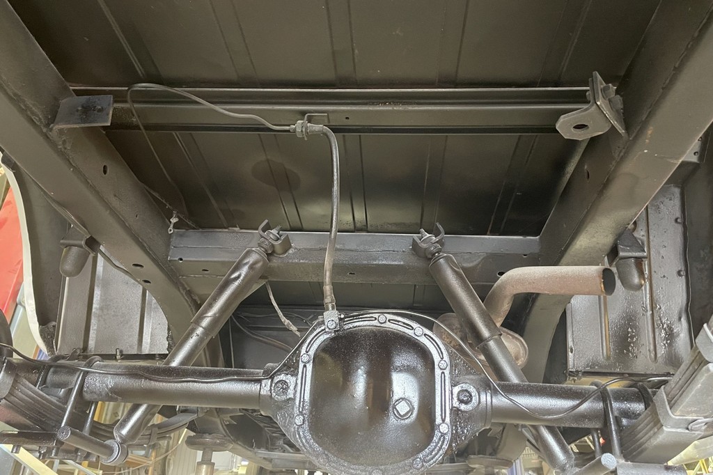 1966 International Harvester Scout 800 4×4 - Image 85