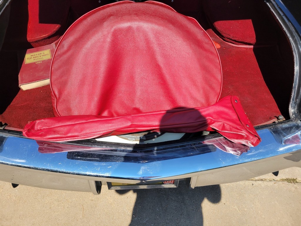 1956 Continental Mark II - Image 79