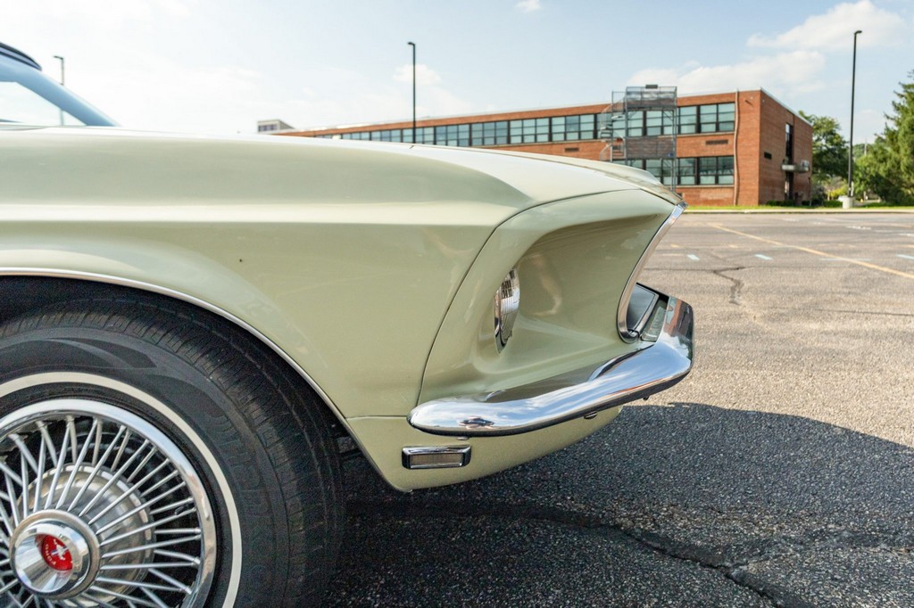 1969 Ford Mustang Convertible - Image 45