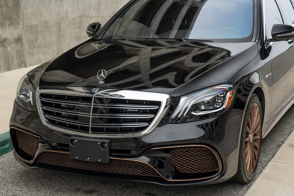 2020 Mercedes-AMG S65 Sedan Final Edition - Image 90