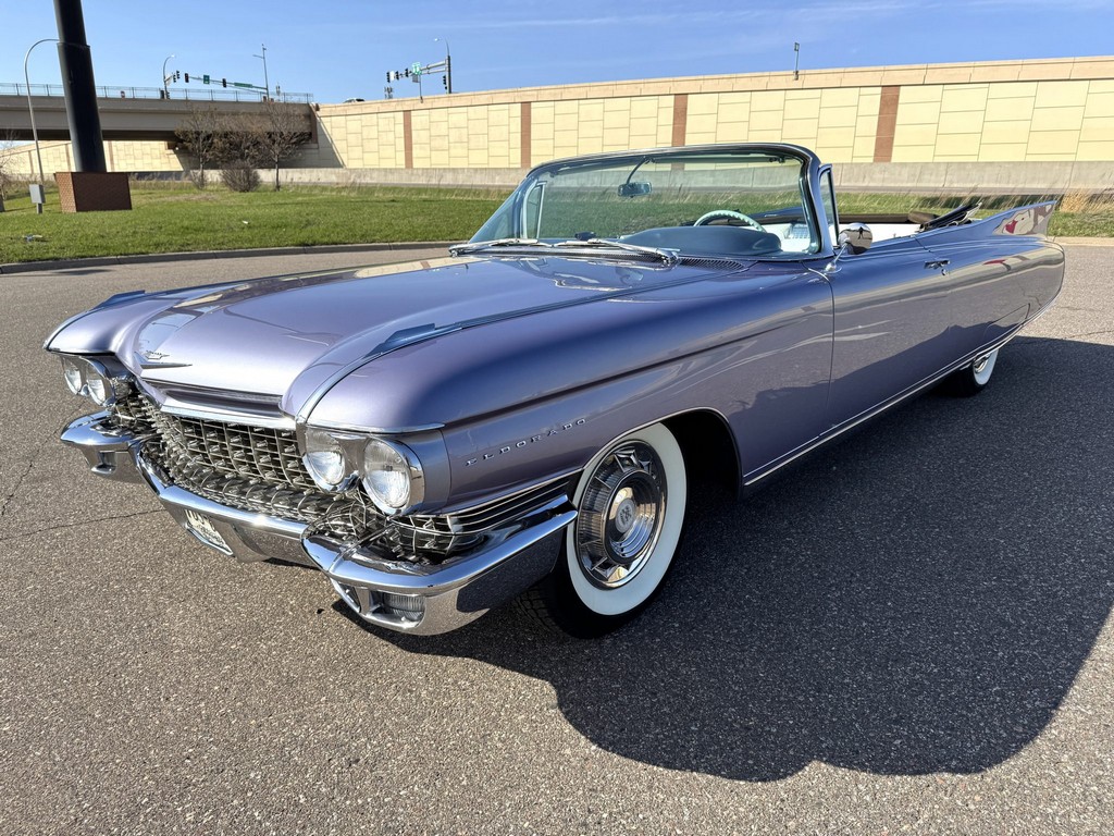 1960 Cadillac Eldorado Biarritz Convertible - Image 23
