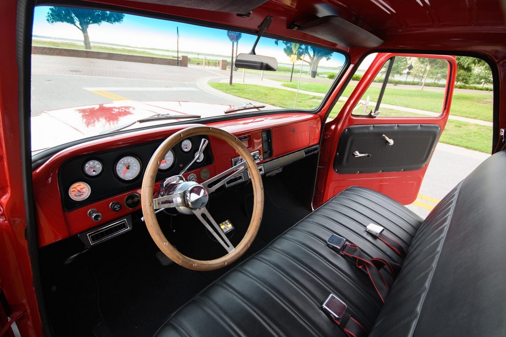 1966 GMC 1000 Wide-Side Pickup - Image 16