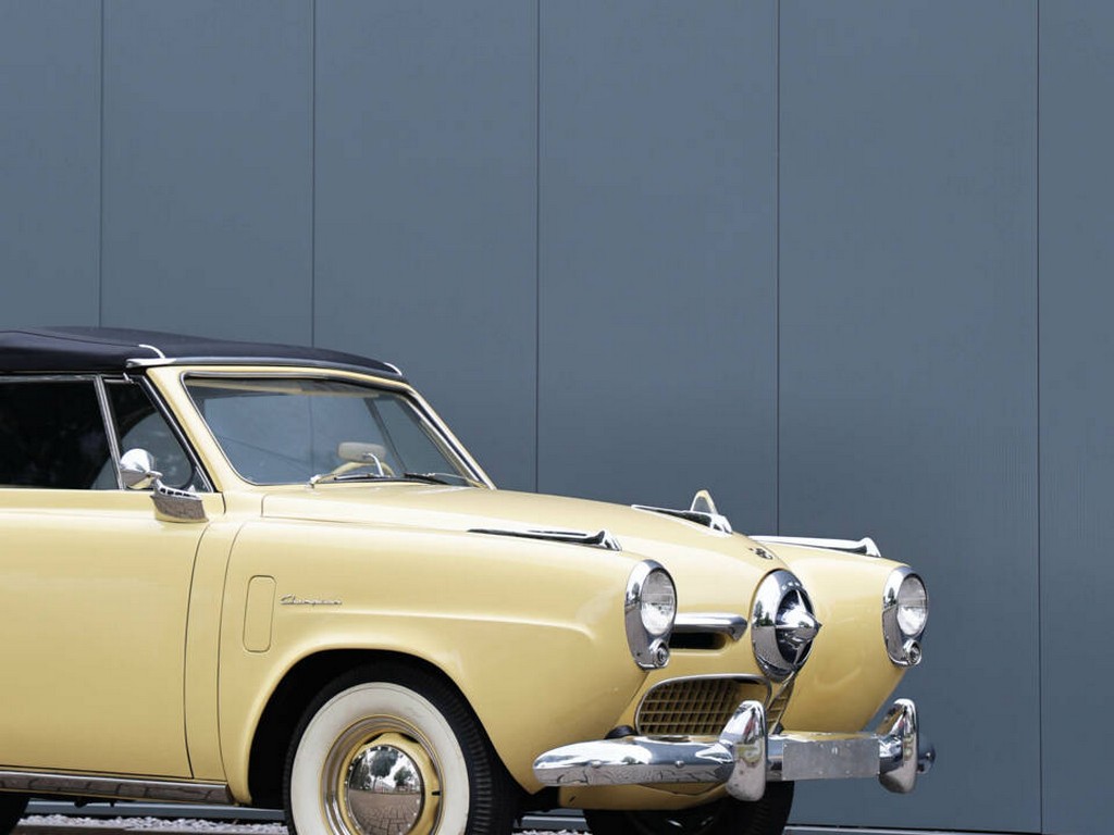 1950 Studebaker Commander - Image 4