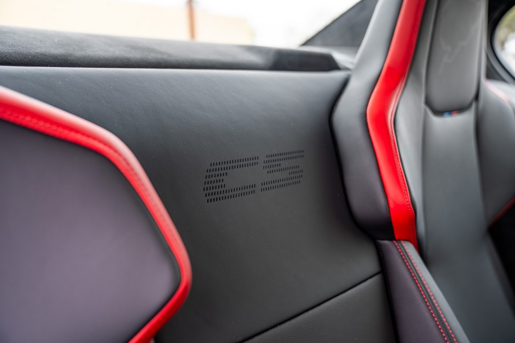 2022 BMW M5 CS - Image 85