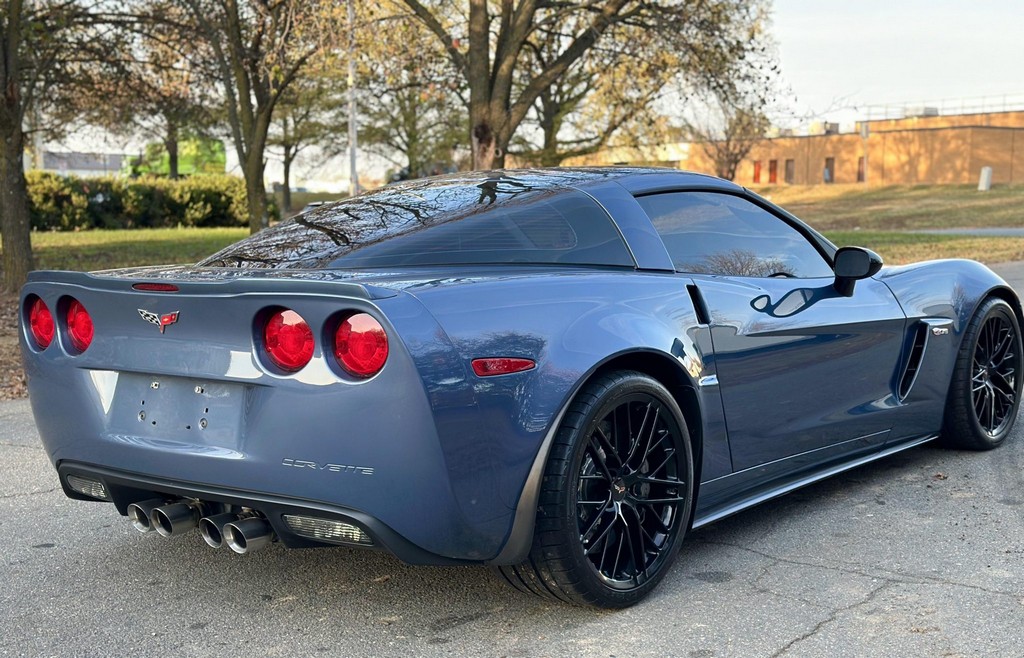 2011 Chevrolet Corvette Z06 Carbon Edition Z07 - Image 75