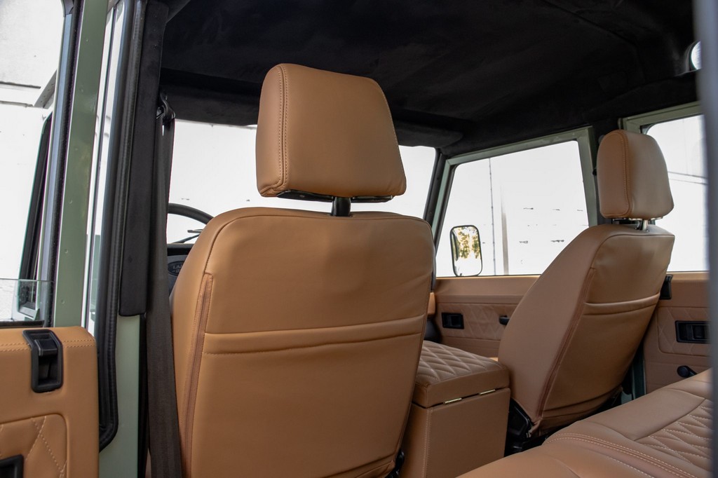 1995 Land Rover Defender 110 - Online Sale - Image 75