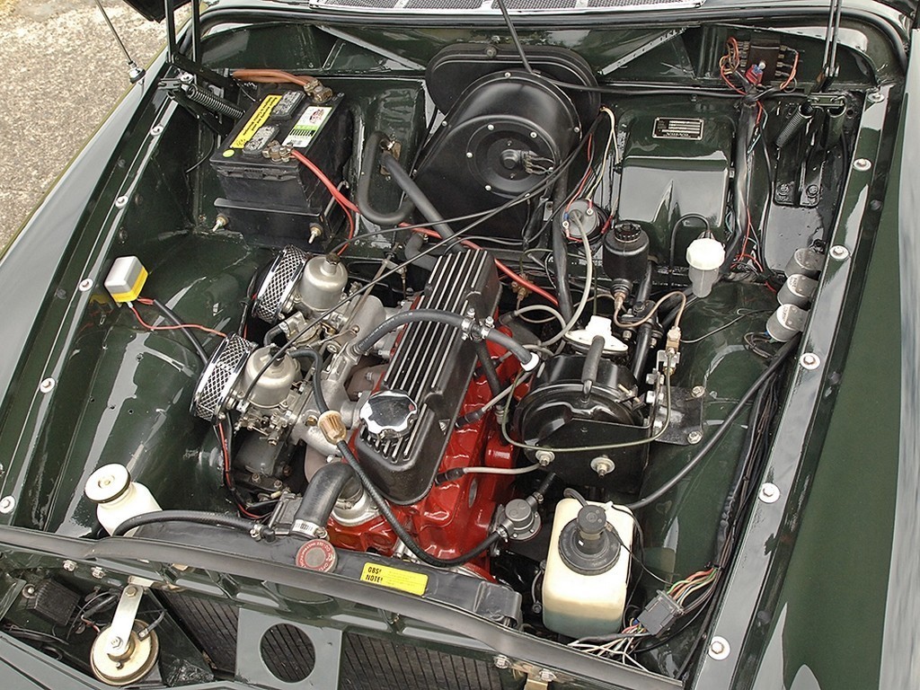 1968 Volvo 122S Wagon - Image 3