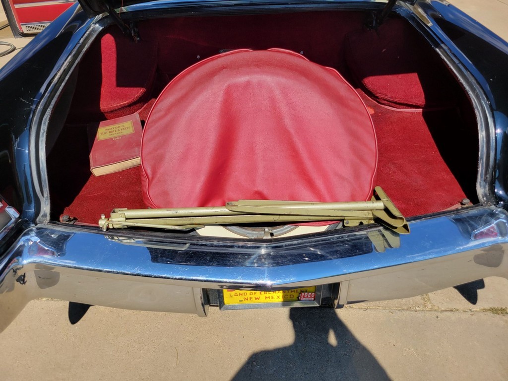 1956 Continental Mark II - Image 80