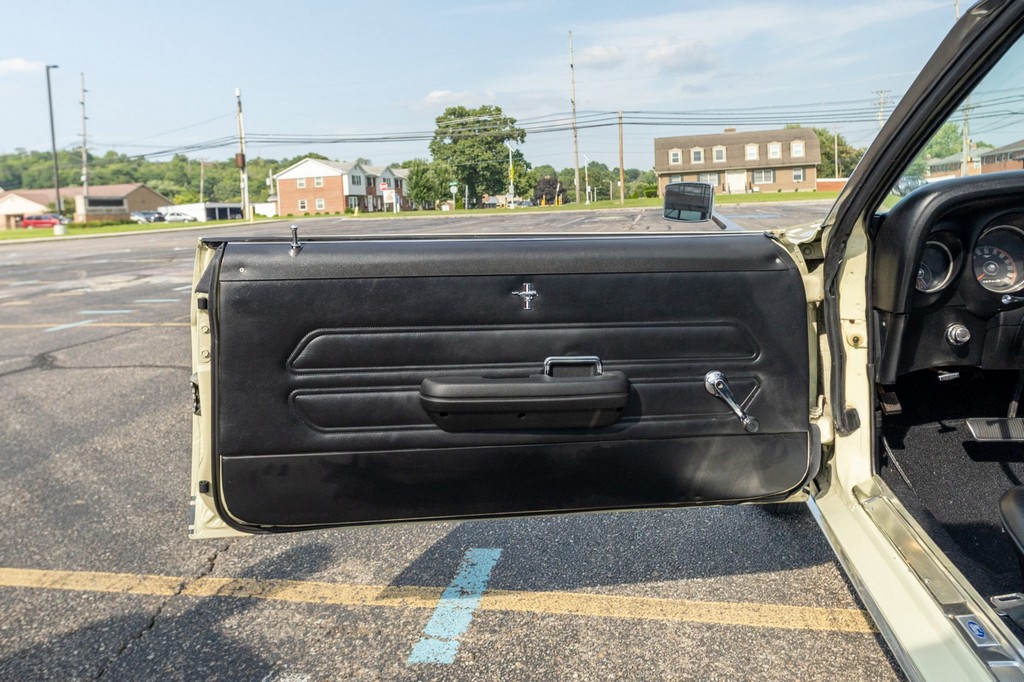 1969 Ford Mustang Convertible - Image 46