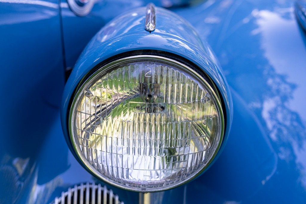 1940 Chevrolet One-Ten Club Coupe - Image 81