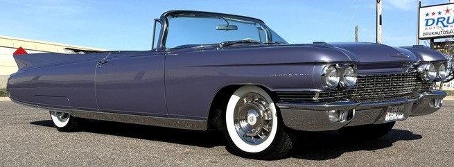 1960 Cadillac Eldorado Biarritz Convertible - Image 24