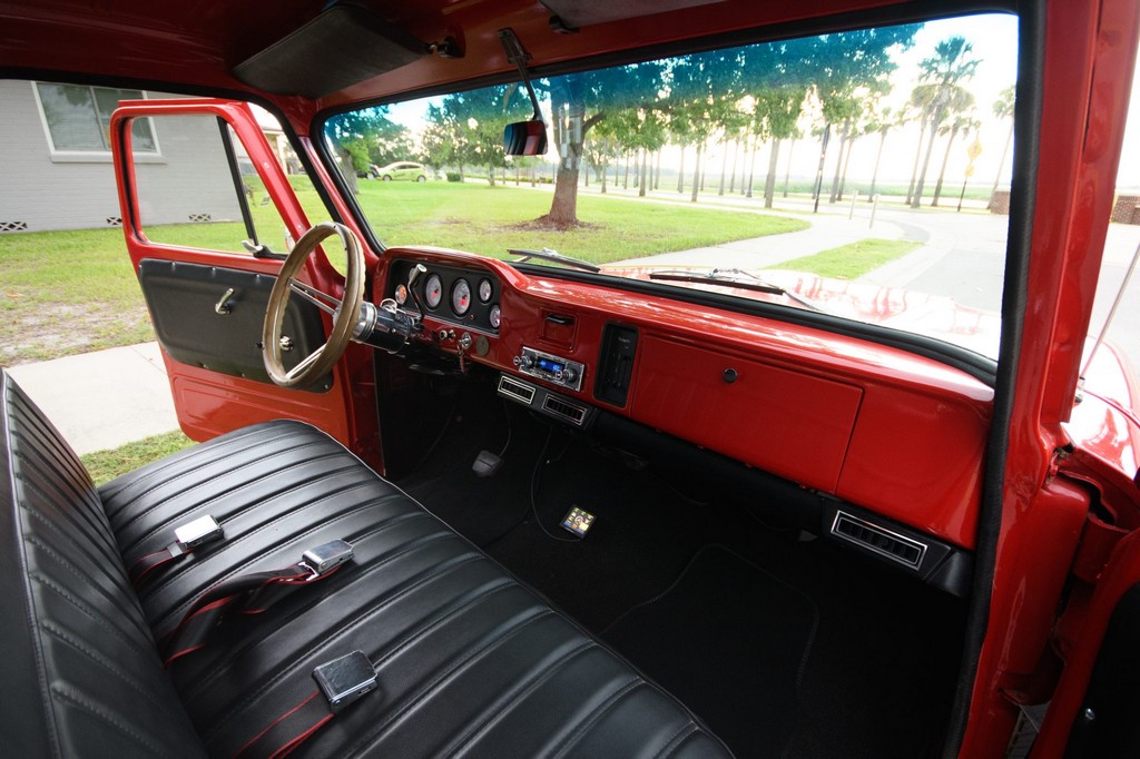 1966 GMC 1000 Wide-Side Pickup - Image 17