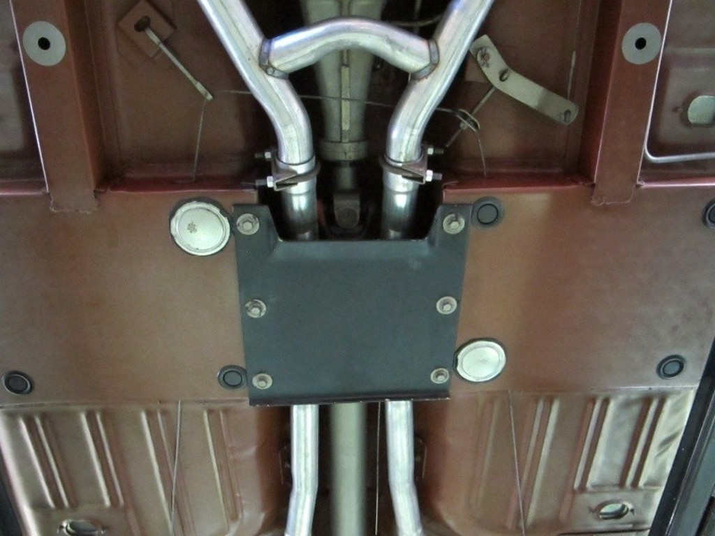 1968 Ford Mustang Shelby GT500 Convertible - Image 82