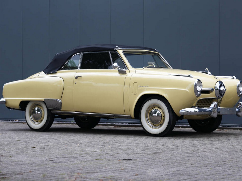 1950 Studebaker Commander - Image 5