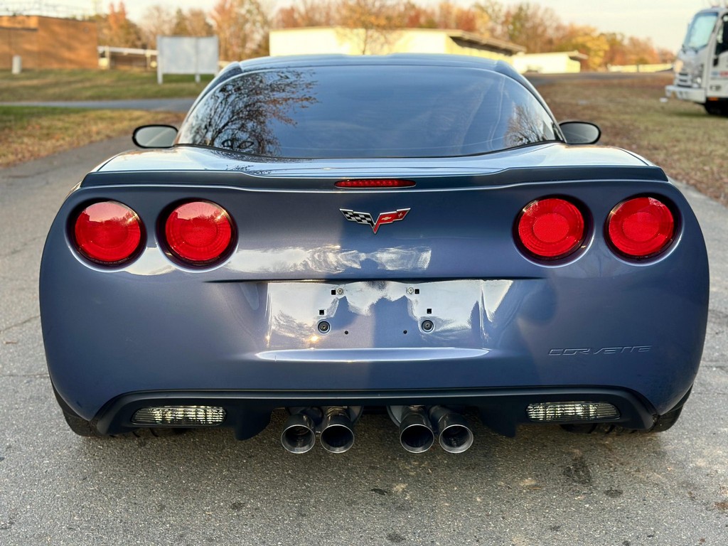 2011 Chevrolet Corvette Z06 Carbon Edition Z07 - Image 76