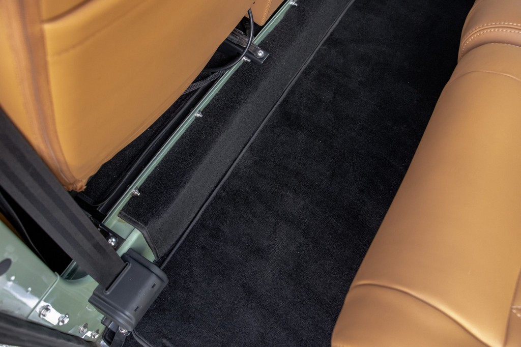 1995 Land Rover Defender 110 - Online Sale - Image 76