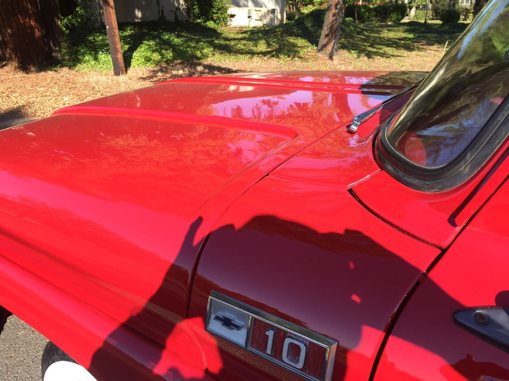 1965 Chevrolet C10 Pickup – Online Sale - Image 21