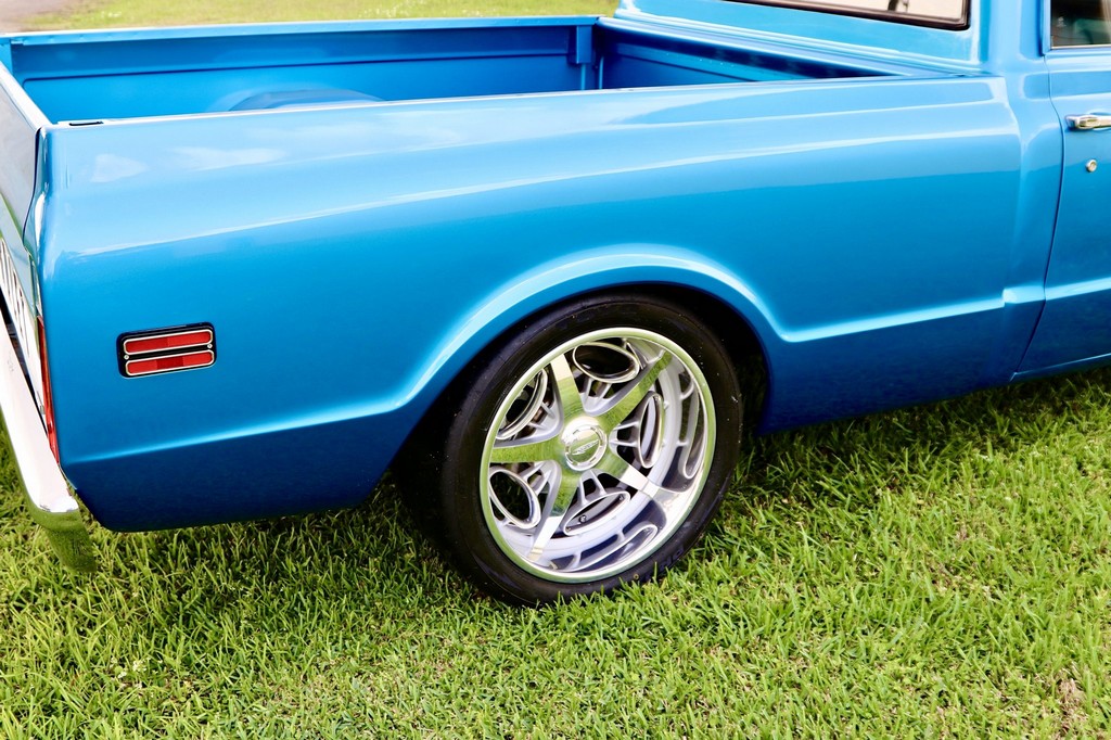 1968 Chevrolet C10 Pickup - Online Sale - Image 63