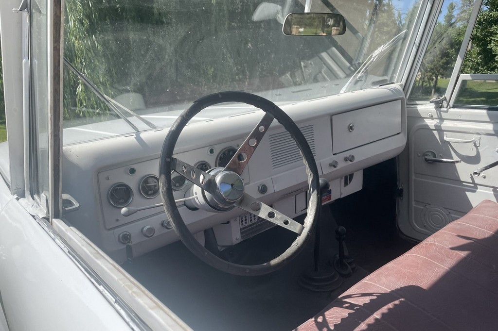 1966 International Harvester Scout 800 4×4 - Image 87