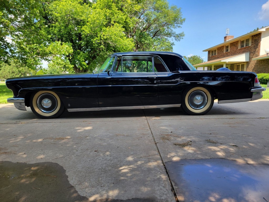 1956 Continental Mark II - Image 81
