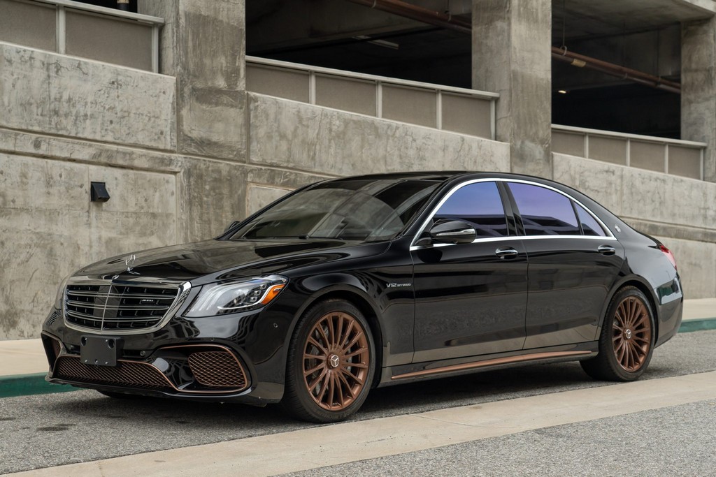 2020 Mercedes-AMG S65 Sedan Final Edition - Image 92