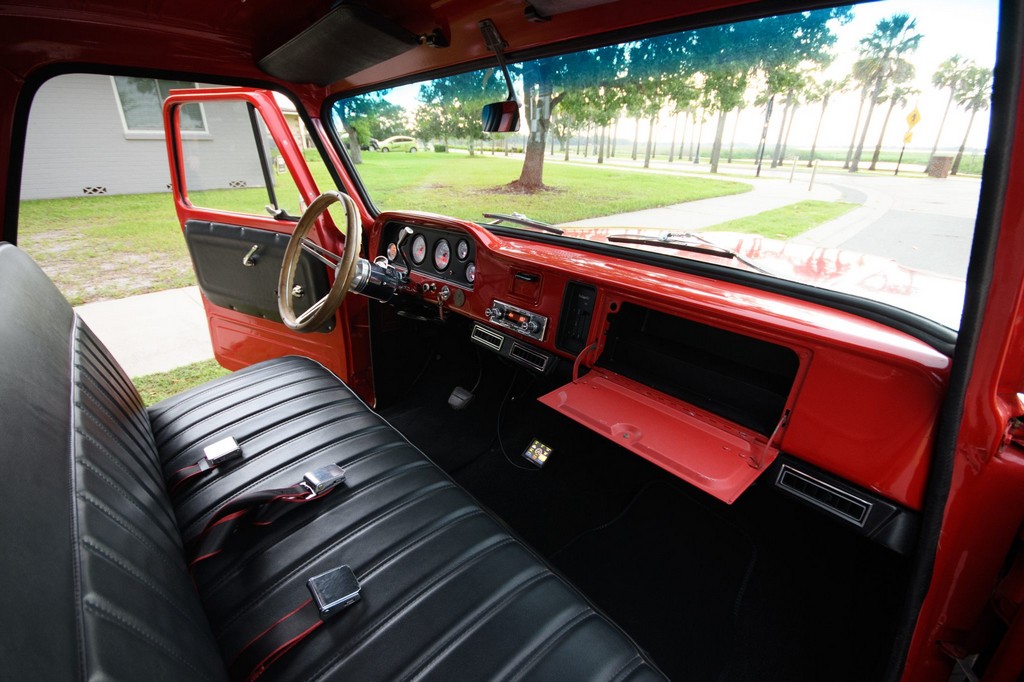 1966 GMC 1000 Wide-Side Pickup - Image 18