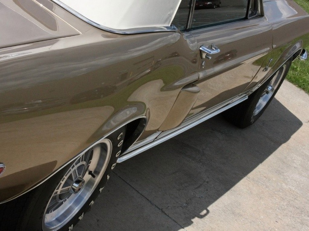 1968 Ford Mustang Shelby GT500 Convertible - Image 83