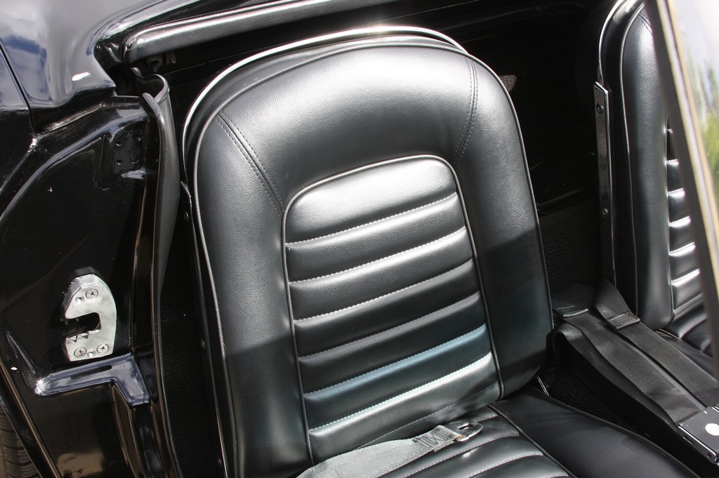 1966 Chevrolet Corvette Convertible 327/350 L79 - Image 69