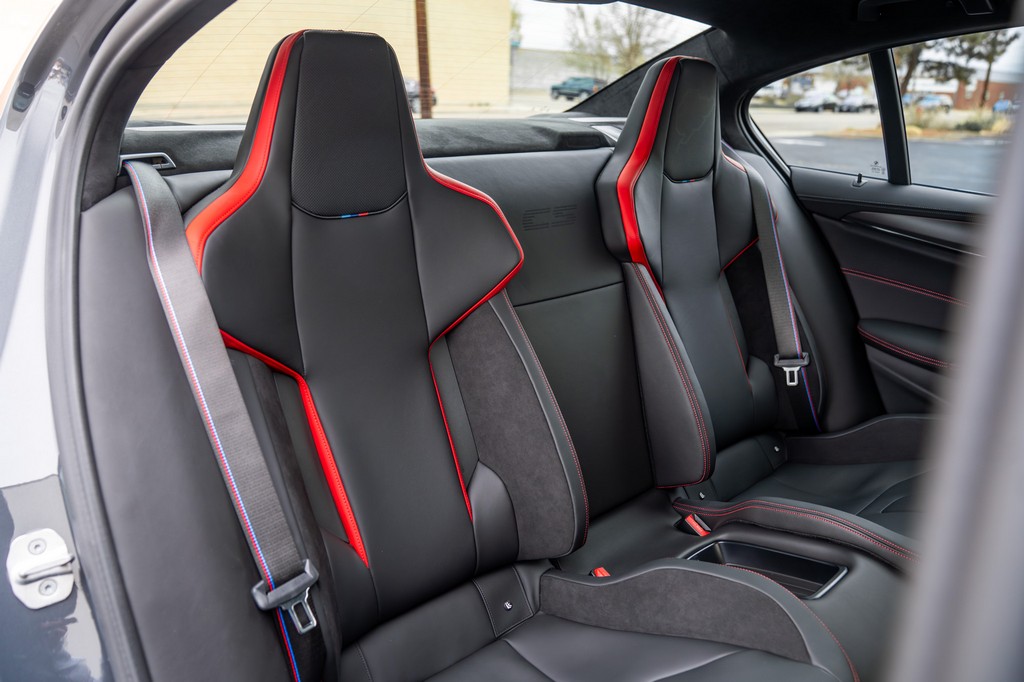 2022 BMW M5 CS - Image 87