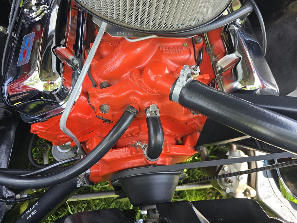 1968 Chevrolet Chevelle 300 Coupe - Online Sale - Image 49