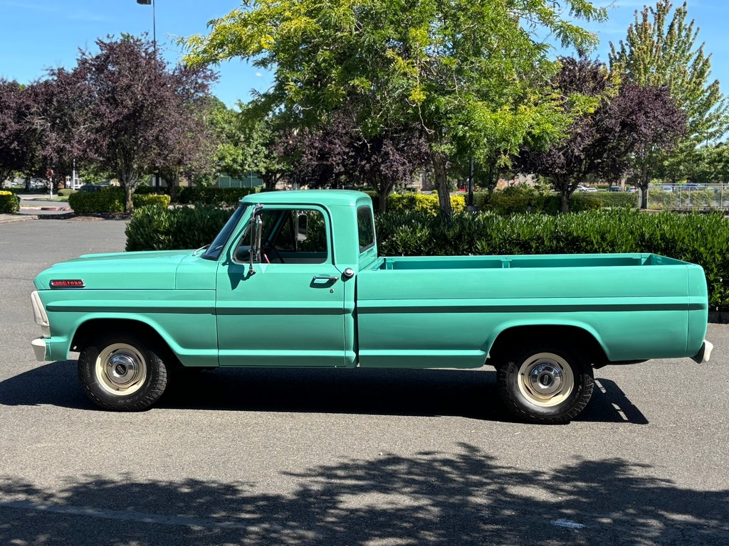 1967 Ford F-100 Standard Cab - Image 78