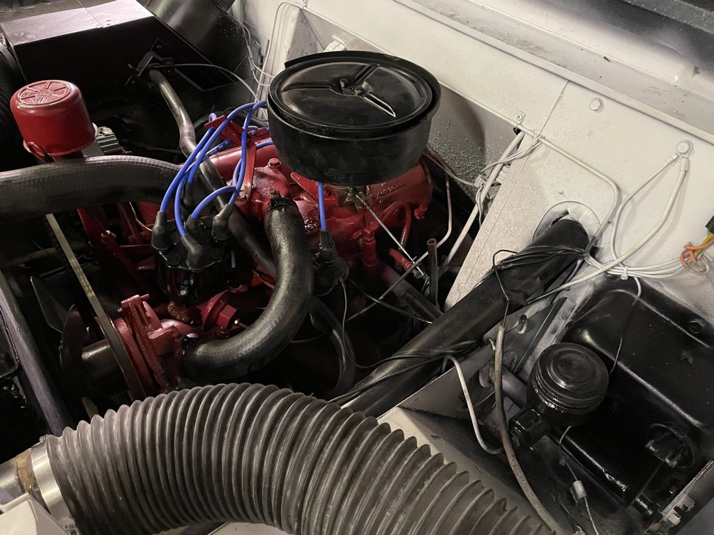 1966 International Harvester Scout 800 4×4 - Image 88