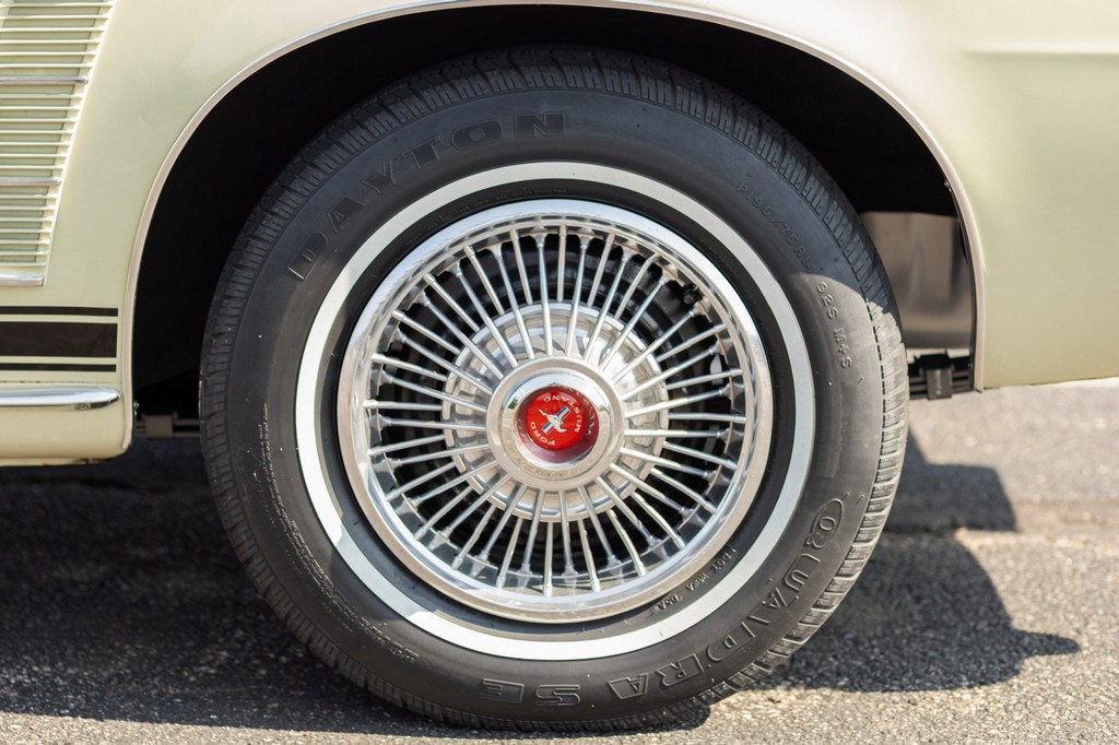 1969 Ford Mustang Convertible - Image 48