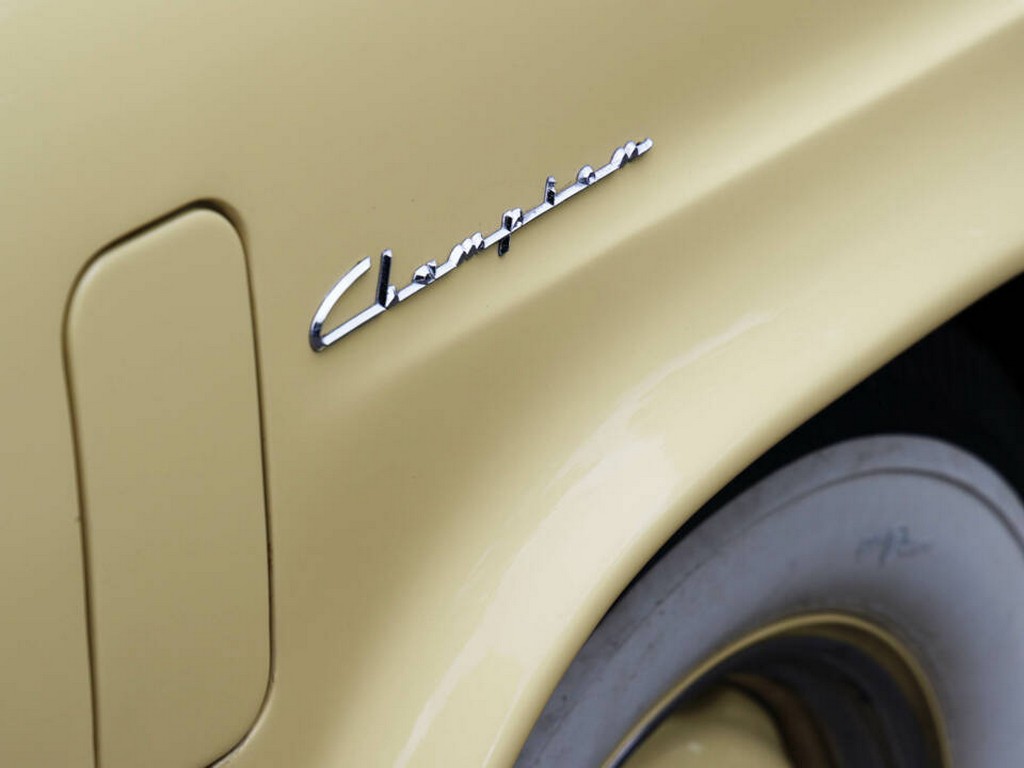 1950 Studebaker Commander - Image 7