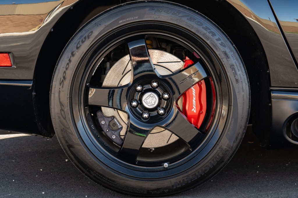 2010 Dodge Viper SRT-10 ACR VoooDoo Edition - Image 65