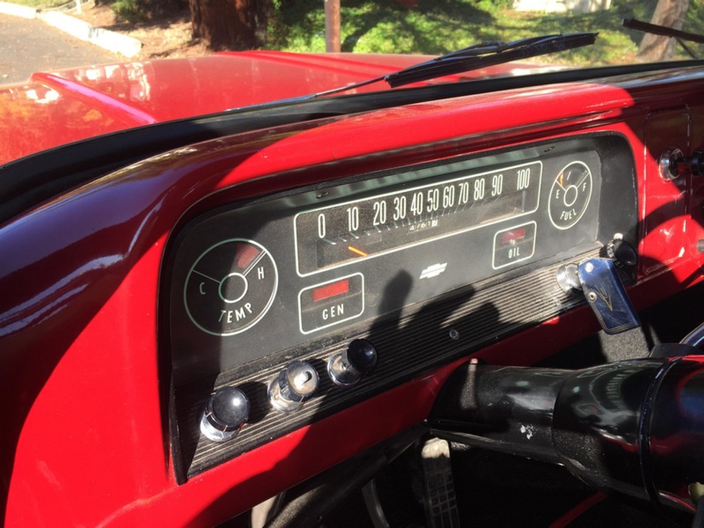 1965 Chevrolet C10 Pickup – Online Sale - Image 23