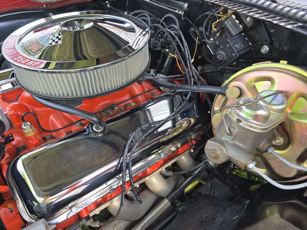 1968 Chevrolet Chevelle 300 Coupe - Online Sale - Image 50