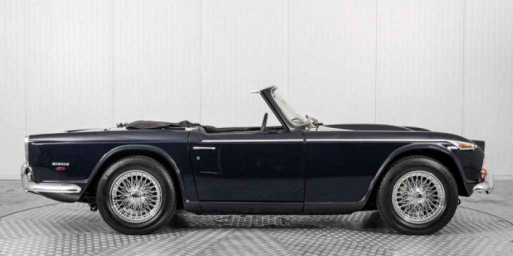 1968 Triumph TR250 - Online Sale - Image 4