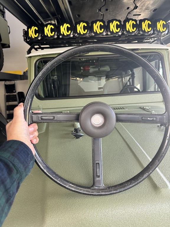 1974 Toyota Land Cruiser FJ40 - Image 48