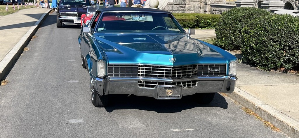 1968 Cadillac Eldorado - Image 71