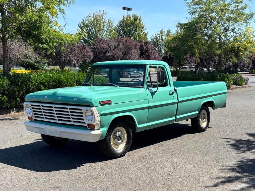 1967 Ford F-100 Standard Cab - Image 79