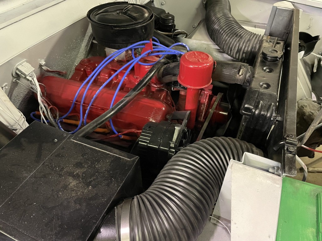 1966 International Harvester Scout 800 4×4 - Image 89