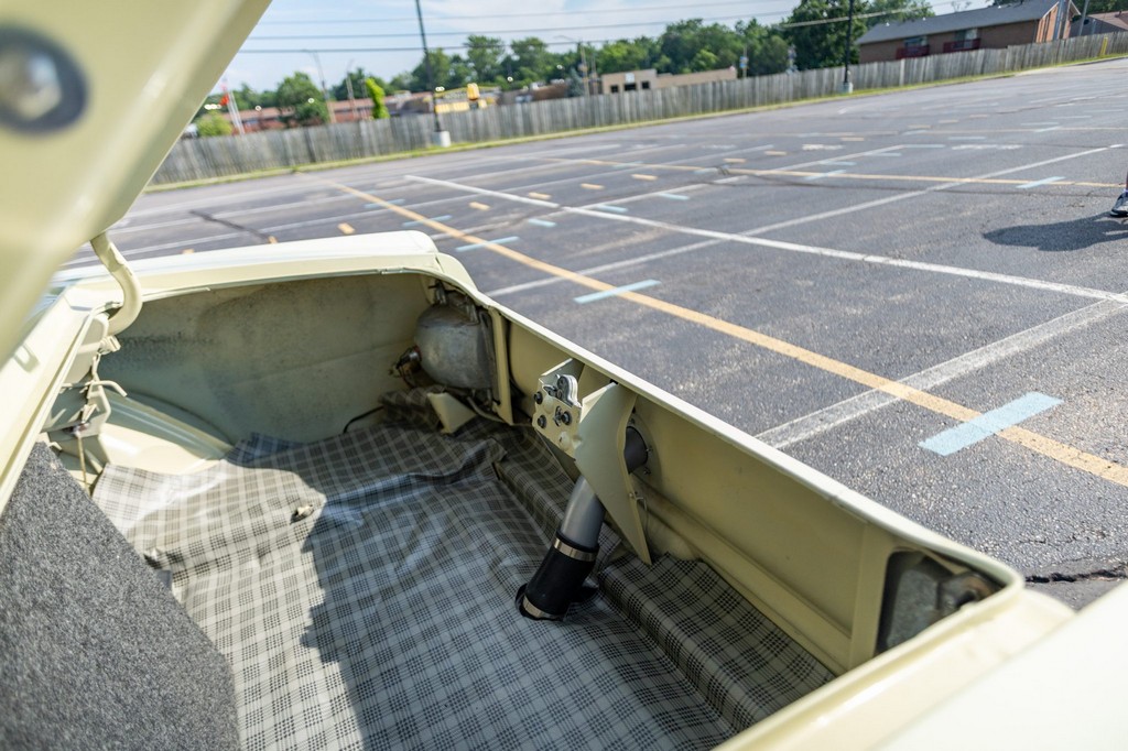 1969 Ford Mustang Convertible - Image 49