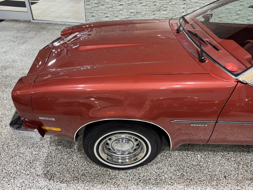 1975 Chevrolet Monza Towne Coupe - Image 58