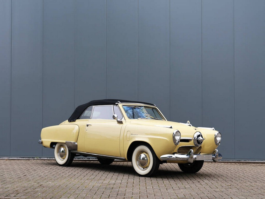 1950 Studebaker Commander - Image 8