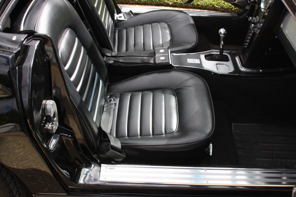 1966 Chevrolet Corvette Convertible 327/350 L79 - Image 71