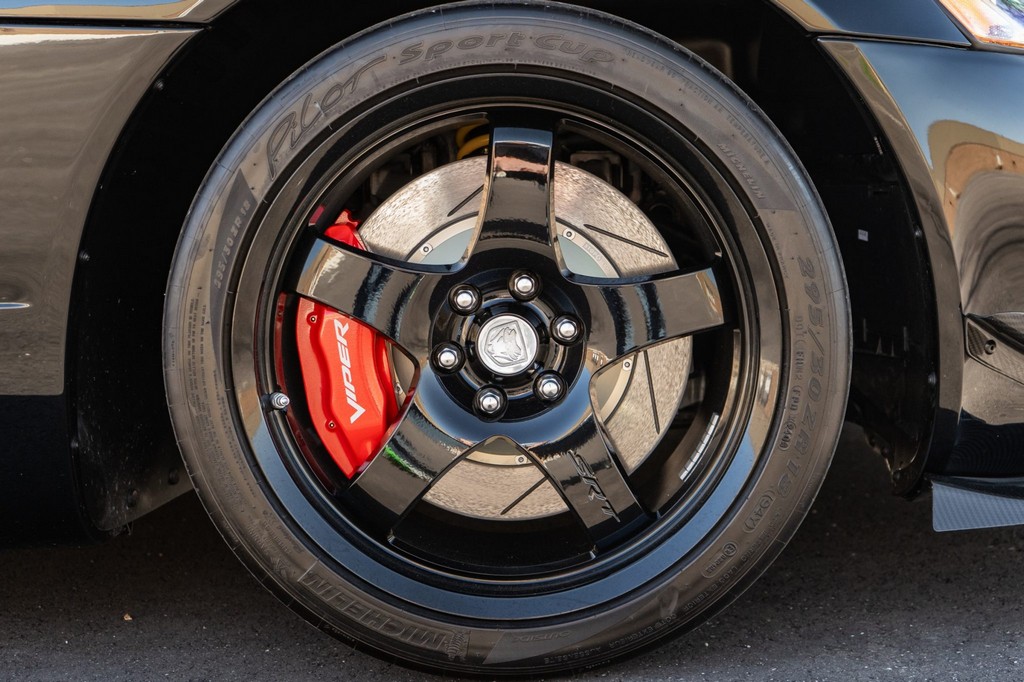 2010 Dodge Viper SRT-10 ACR VoooDoo Edition - Image 66