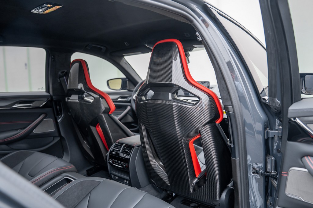 2022 BMW M5 CS - Image 89