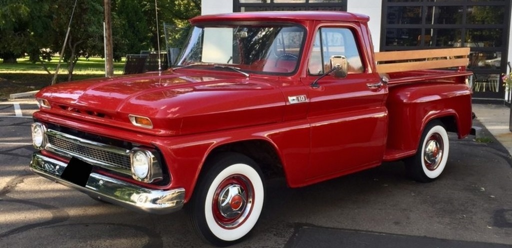1965 Chevrolet C10 Pickup – Online Sale