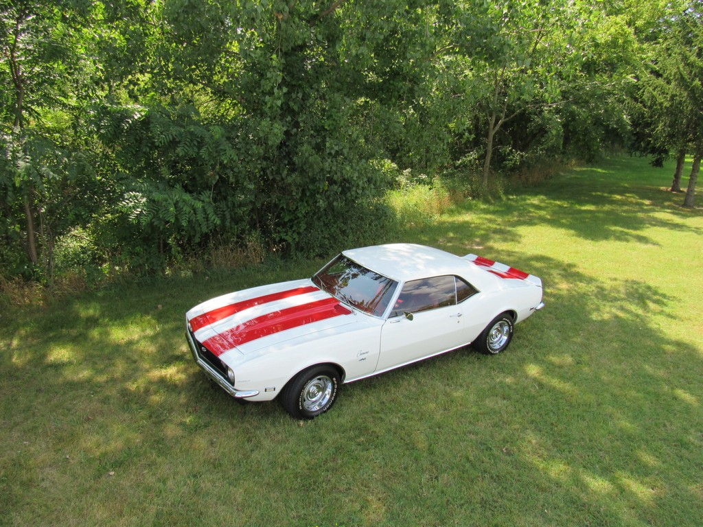 1968 Chevrolet Camaro SS 383 – Online Sale
